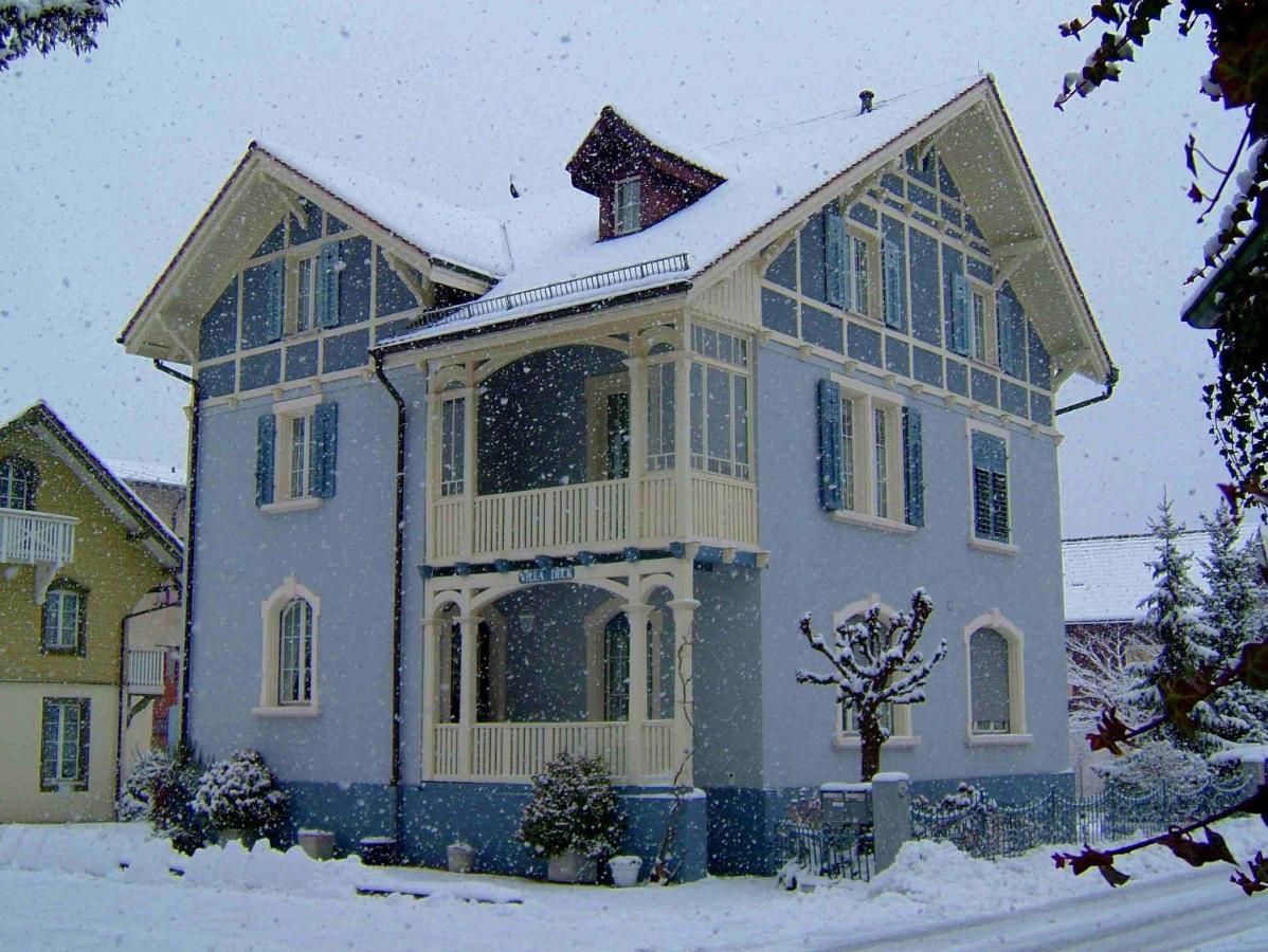 Villa Deck Brunnen Eksteriør billede